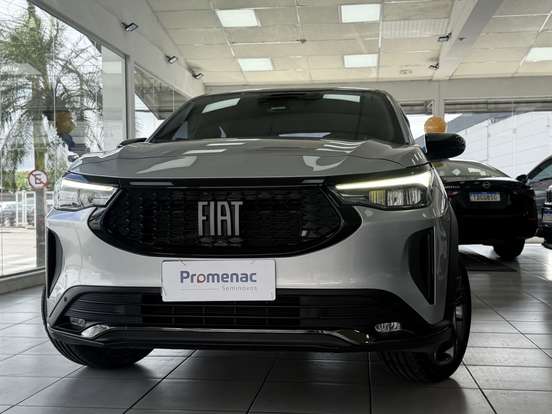 FIAT-FASTBACK-1.3 TURBO 270 FLEX LIMITED EDITION AT6 FIAT-FASTBACK-2022