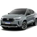 FIAT FASTBACK 1.3 TURBO 270 FLEX LIMITED EDITION AT6 FIAT FASTBACK 1.3 TURBO 270 FLEX LIMITED EDITION AT6