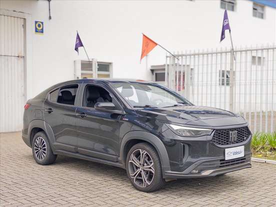 FIAT-FASTBACK-1.3 TURBO 270 FLEX LIMITED EDITION AT6 FIAT-FASTBACK-2022
