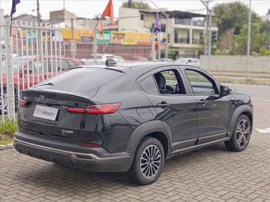 FIAT-FASTBACK-1.3 TURBO 270 FLEX LIMITED EDITION AT6 FIAT-FASTBACK-2022