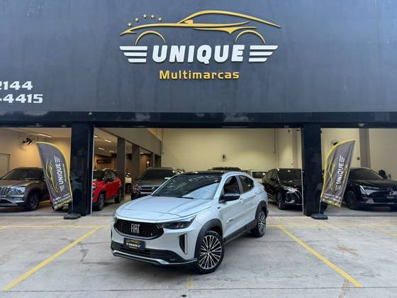 FIAT FASTBACK 1.3 TURBO 270 FLEX LIMITED EDITION AT6