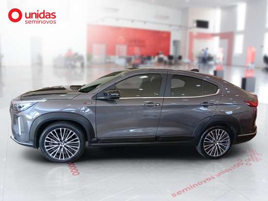FIAT-FASTBACK-1.3 TURBO 270 FLEX LIMITED EDITION AT6 FIAT-FASTBACK-2024