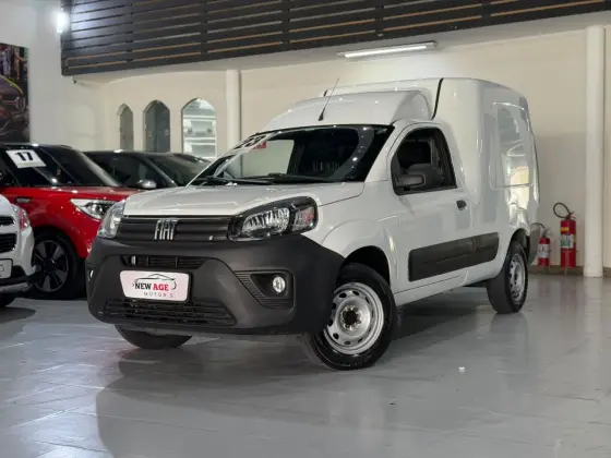 FIAT FIORINO 1.4 MPI FURGÃO ENDURANCE 8V FLEX 2P MANUAL