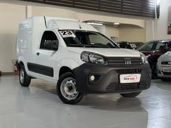 FIAT-FIORINO-2022