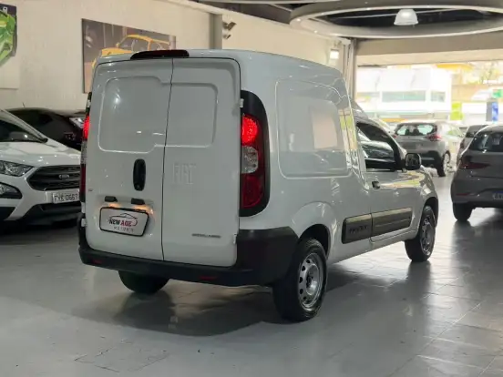 FIAT-FIORINO-1.4 MPI FURGÃO ENDURANCE 8V FLEX 2P MANUAL FIAT-FIORINO-2022