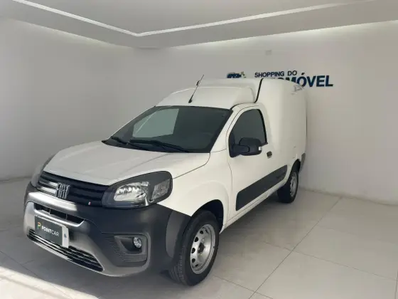 FIAT FIORINO 1.4 MPI FURGÃO ENDURANCE 8V FLEX 2P MANUAL