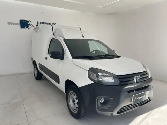 FIAT-FIORINO-1.4 MPI FURGÃO ENDURANCE 8V FLEX 2P MANUAL FIAT-FIORINO-2024