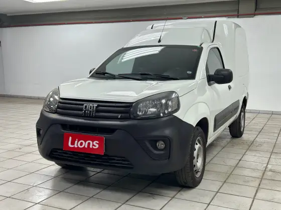 FIAT FIORINO 1.4 MPI FURGÃO ENDURANCE 8V FLEX 2P MANUAL