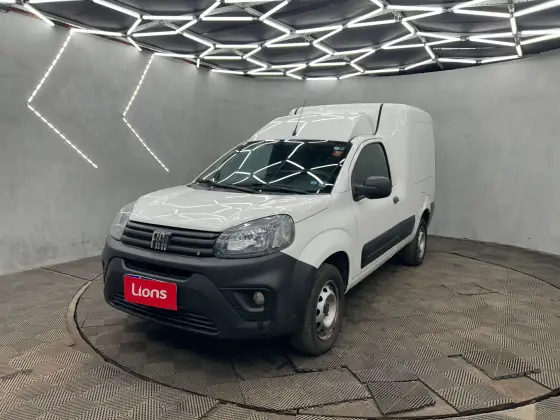 FIAT FIORINO 1.4 MPI FURGÃO ENDURANCE 8V FLEX 2P MANUAL