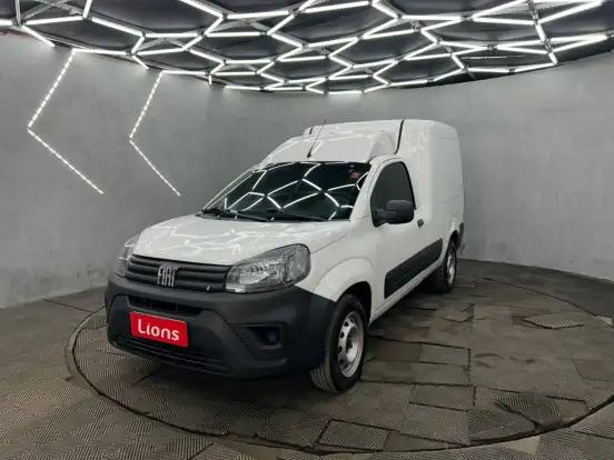 FIAT-FIORINO-1.4 MPI FURGÃO ENDURANCE 8V FLEX 2P MANUAL FIAT-FIORINO-2022