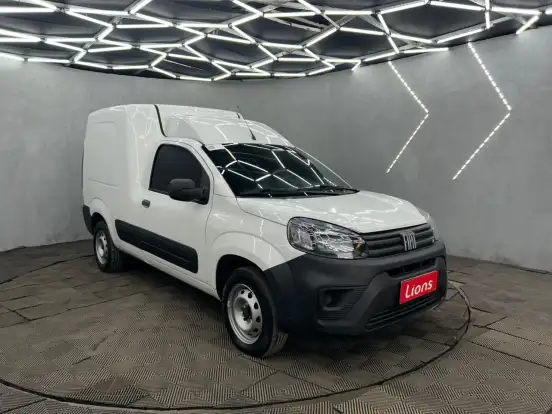 FIAT-FIORINO-2022