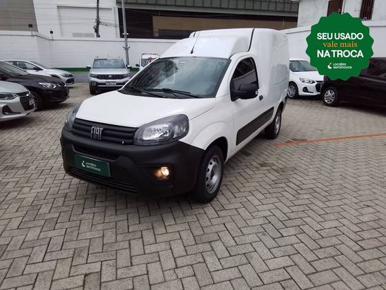 FIAT FIORINO 1.3 FIREFLY FLEX ENDURANCE MANUAL