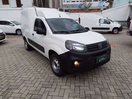 FIAT-FIORINO-1.3 FIREFLY FLEX ENDURANCE MANUAL FIAT-FIORINO-2025