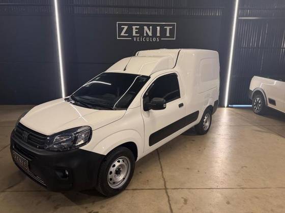 FIAT FIORINO 1.3 FIREFLY FLEX ENDURANCE MANUAL