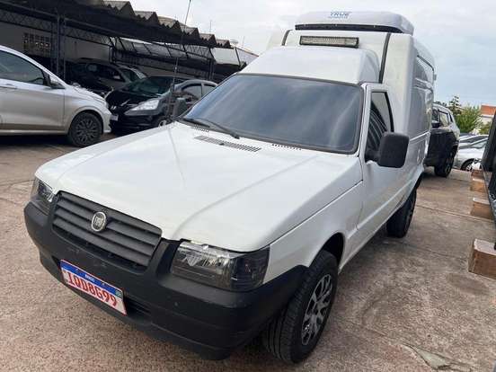 FIAT-FIORINO-1.3 MPI FURGÃO 8V FLEX 2P MANUAL FIAT-FIORINO-2009