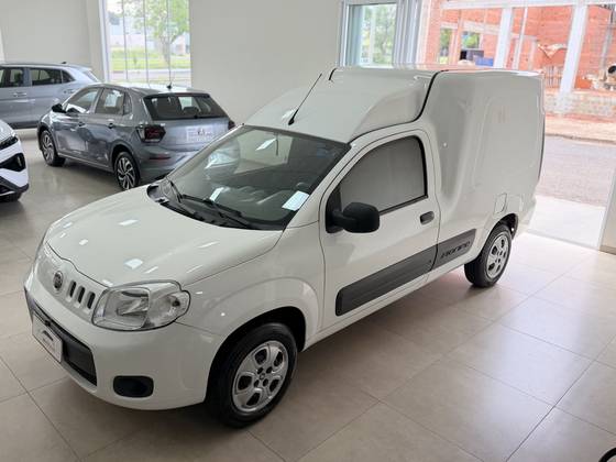 FIAT FIORINO 1.4 MPI FURGÃO 8V FLEX 2P MANUAL