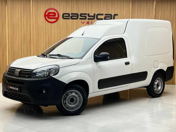 FIAT FIORINO 1.4 MPI FURGÃO ENDURANCE 8V FLEX 2P MANUAL