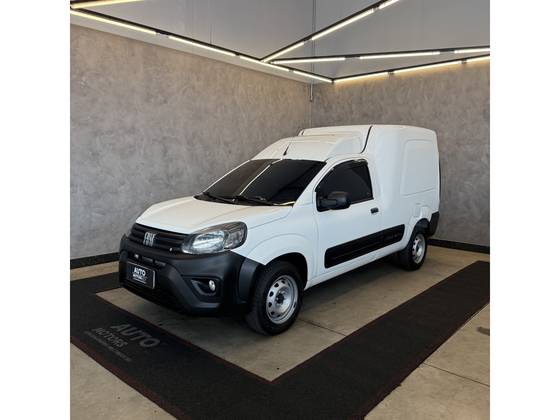 FIAT FIORINO 1.4 MPI FURGÃO ENDURANCE 8V FLEX 2P MANUAL