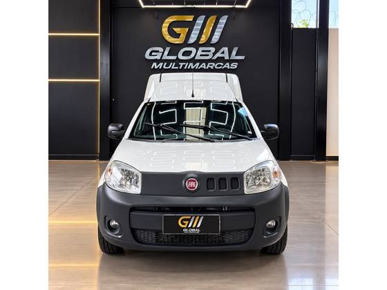 FIAT FIORINO 1.4 MPI FURGÃO HARD WORKING 8V FLEX 2P MANUAL