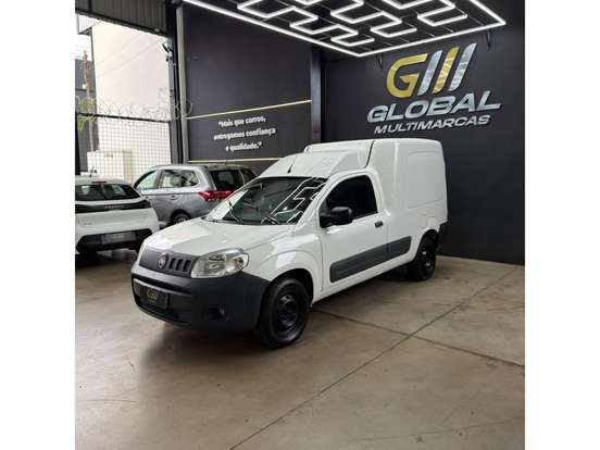 FIAT-FIORINO-1.4 MPI FURGÃO HARD WORKING 8V FLEX 2P MANUAL FIAT-FIORINO-2019