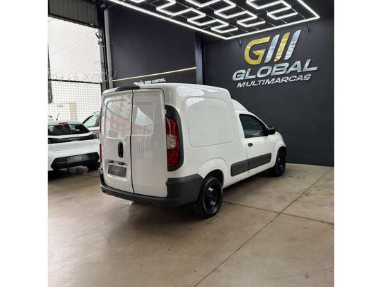 FIAT-FIORINO-1.4 MPI FURGÃO HARD WORKING 8V FLEX 2P MANUAL FIAT-FIORINO-2019
