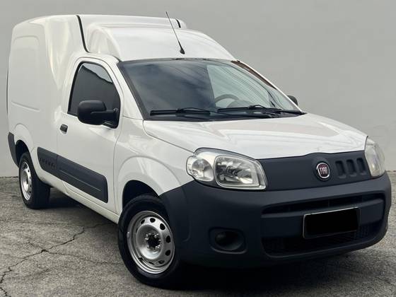 FIAT FIORINO 1.4 MPI FURGÃO HARD WORKING 8V FLEX 2P MANUAL