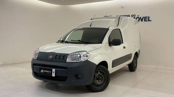 FIAT FIORINO 1.4 MPI FURGÃO HARD WORKING 8V FLEX 2P MANUAL