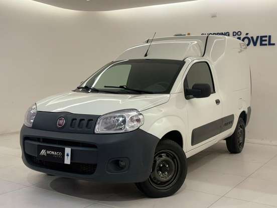 FIAT-FIORINO-1.4 MPI FURGÃO HARD WORKING 8V FLEX 2P MANUAL FIAT-FIORINO-2019