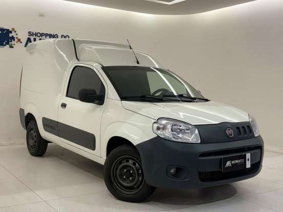 FIAT-FIORINO-1.4 MPI FURGÃO HARD WORKING 8V FLEX 2P MANUAL FIAT-FIORINO-2019