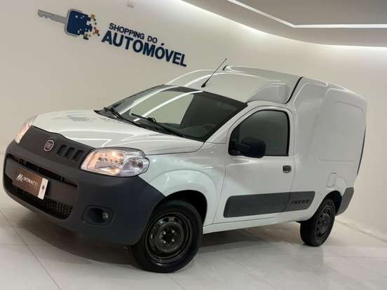 FIAT-FIORINO-1.4 MPI FURGÃO HARD WORKING 8V FLEX 2P MANUAL FIAT-FIORINO-2019