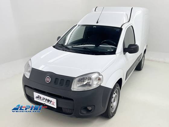 FIAT FIORINO 1.4 MPI FURGÃO HARD WORKING 8V FLEX 2P MANUAL