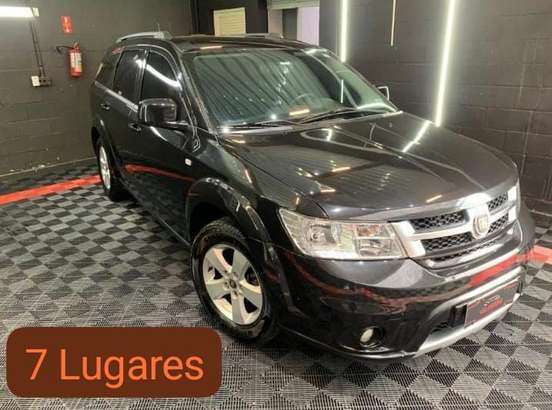 FIAT-FREEMONT-2.4 PRECISION 16V GASOLINA 4P AUTOMÁTICO FIAT-FREEMONT-2011