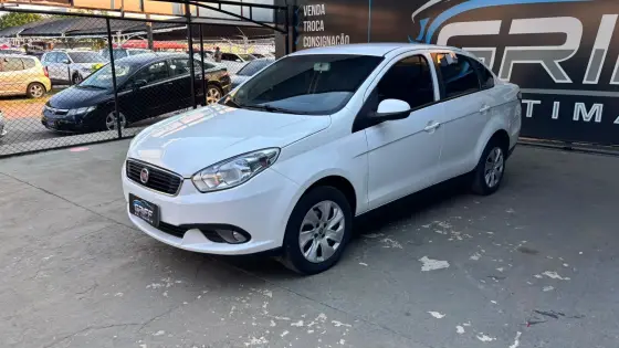 FIAT GRAND SIENA 1.4 MPI ATTRACTIVE 8V FLEX 4P MANUAL