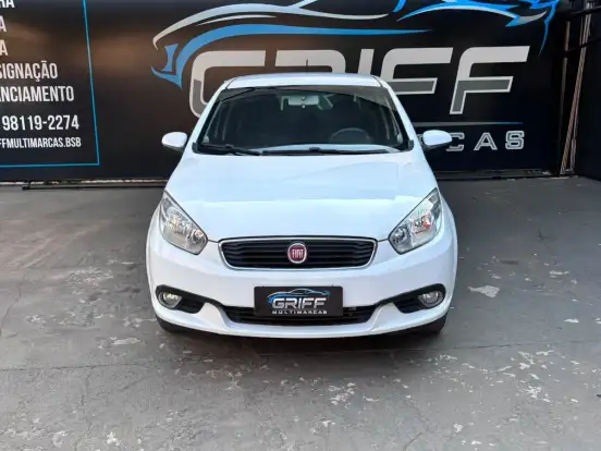 FIAT-GRAND SIENA-1.4 MPI ATTRACTIVE 8V FLEX 4P MANUAL FIAT-GRAND SIENA-2017