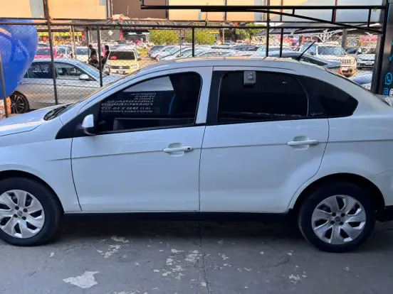 FIAT-GRAND SIENA-1.4 MPI ATTRACTIVE 8V FLEX 4P MANUAL FIAT-GRAND SIENA-2017
