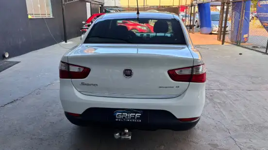 FIAT-GRAND SIENA-1.4 MPI ATTRACTIVE 8V FLEX 4P MANUAL FIAT-GRAND SIENA-2017