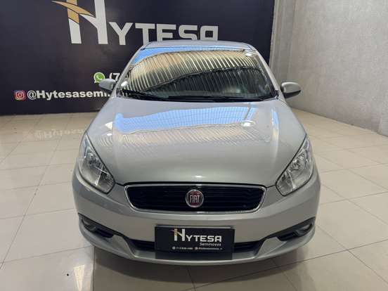 FIAT-GRAND SIENA-1.0 EVO FLEX ATTRACTIVE MANUAL FIAT-GRAND SIENA-2017