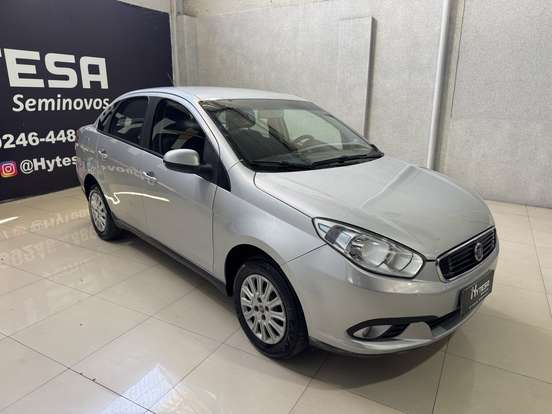FIAT-GRAND SIENA-1.0 EVO FLEX ATTRACTIVE MANUAL FIAT-GRAND SIENA-2017