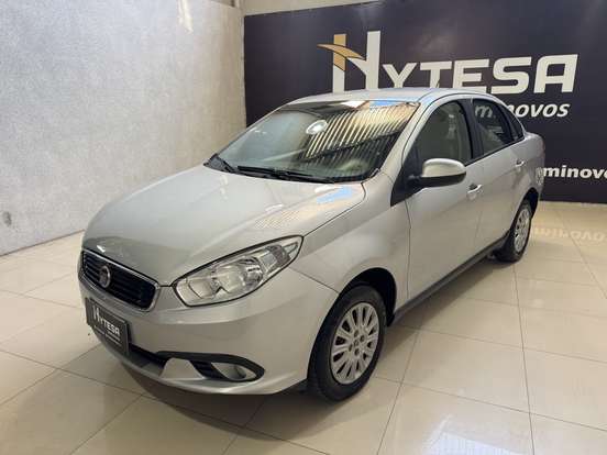 FIAT-GRAND SIENA-1.0 EVO FLEX ATTRACTIVE MANUAL FIAT-GRAND SIENA-2017