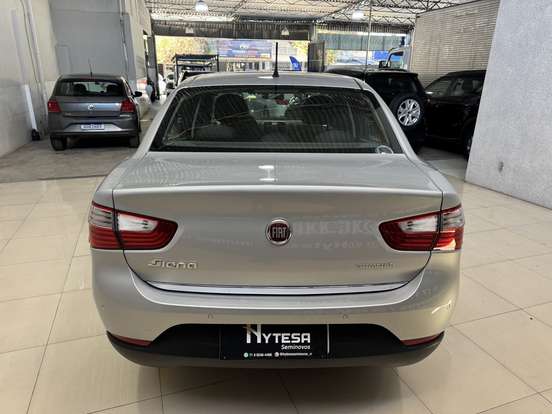 FIAT-GRAND SIENA-1.0 EVO FLEX ATTRACTIVE MANUAL FIAT-GRAND SIENA-2017