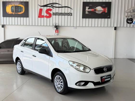FIAT GRAND SIENA 1.0 EVO FLEX ATTRACTIVE MANUAL