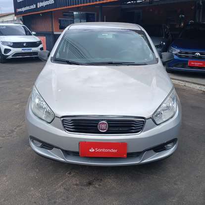 FIAT-GRAND SIENA-1.4 MPI ATTRACTIVE 8V FLEX 4P MANUAL FIAT-GRAND SIENA-2018