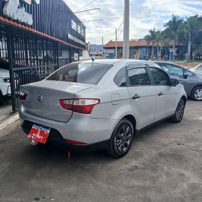 FIAT-GRAND SIENA-1.4 MPI ATTRACTIVE 8V FLEX 4P MANUAL FIAT-GRAND SIENA-2018
