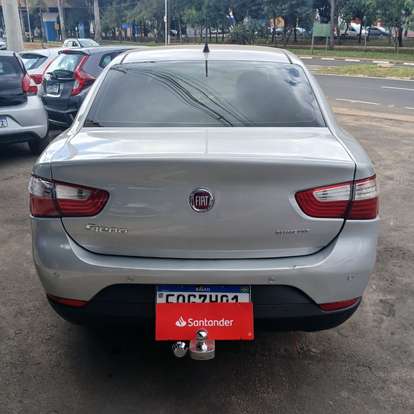 FIAT-GRAND SIENA-1.4 MPI ATTRACTIVE 8V FLEX 4P MANUAL FIAT-GRAND SIENA-2018