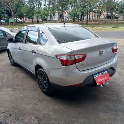 FIAT-GRAND SIENA-1.4 MPI ATTRACTIVE 8V FLEX 4P MANUAL FIAT-GRAND SIENA-2018