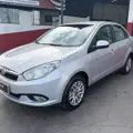 FIAT GRAND SIENA 1.4 MPI ATTRACTIVE 8V FLEX 4P MANUAL FIAT GRAND SIENA 1.4 MPI ATTRACTIVE 8V FLEX 4P MANUAL