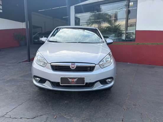 FIAT-GRAND SIENA-1.4 MPI ATTRACTIVE 8V FLEX 4P MANUAL FIAT-GRAND SIENA-2016