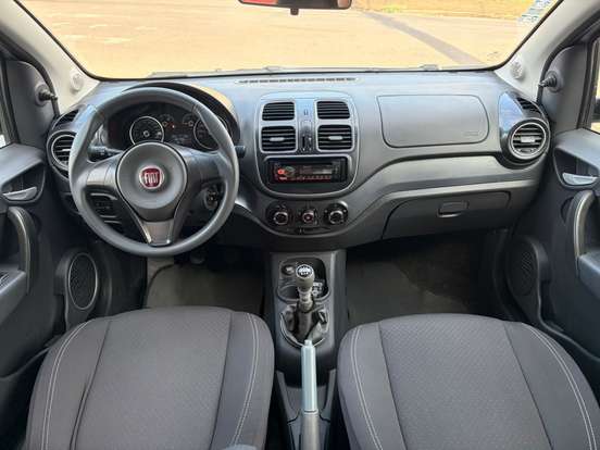 FIAT-GRAND SIENA-1.4 MPI ATTRACTIVE 8V FLEX 4P MANUAL FIAT-GRAND SIENA-2016