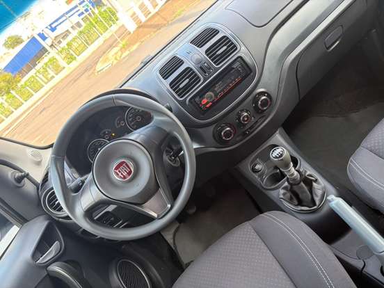 FIAT-GRAND SIENA-1.4 MPI ATTRACTIVE 8V FLEX 4P MANUAL FIAT-GRAND SIENA-2016