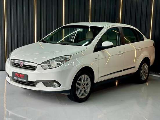 FIAT-GRAND SIENA-1.6 MPI ESSENCE 16V FLEX 4P AUTOMATIZADO FIAT-GRAND SIENA-2014